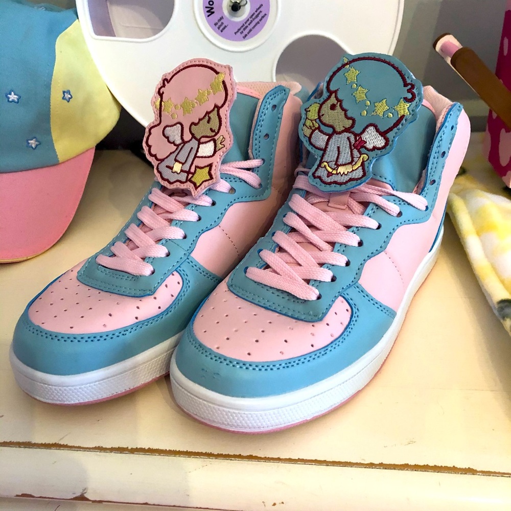 SANRIO Little Twin Star Sneakers